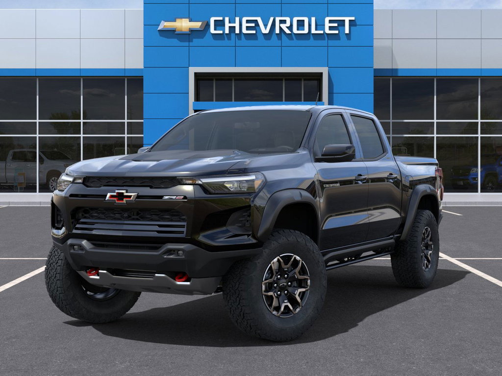 2025 Chevrolet Colorado in Rimouski, Quebec - 6 - w1024h768px