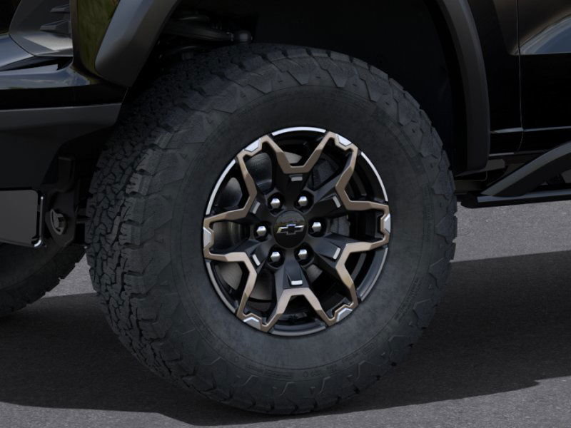 2025 Chevrolet Colorado in Rimouski, Quebec - 9 - w1024h768px