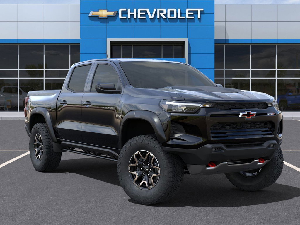 2025 Chevrolet Colorado in Rimouski, Quebec - 7 - w1024h768px