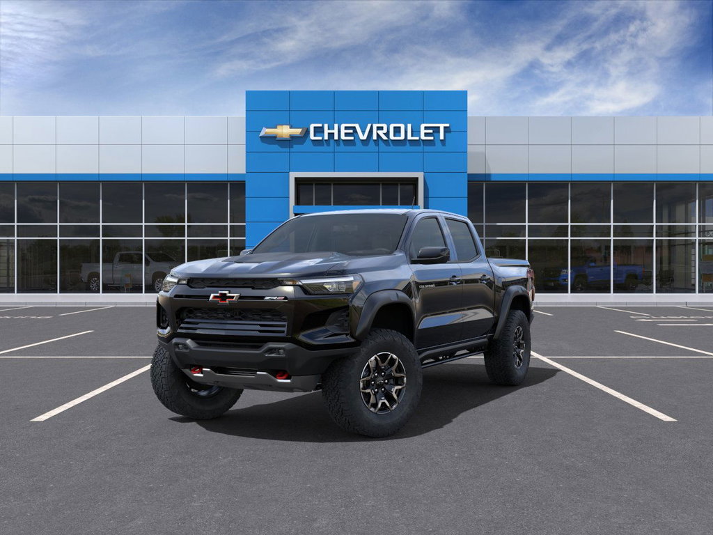 2025 Chevrolet Colorado in Rimouski, Quebec - 8 - w1024h768px