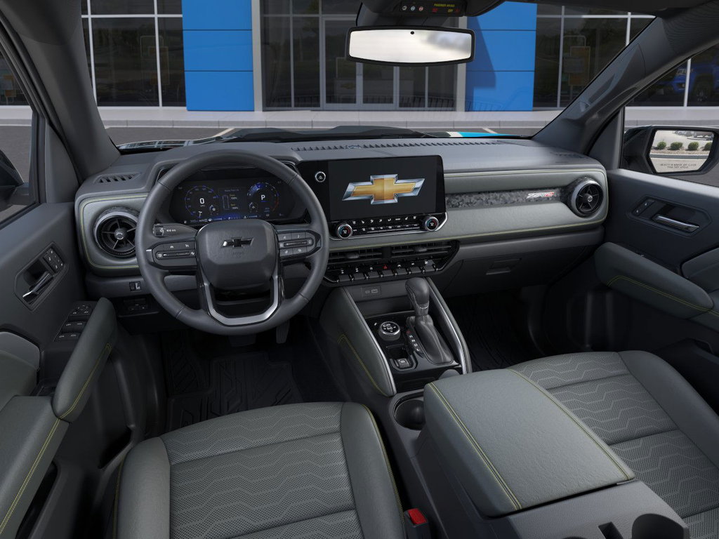2025 Chevrolet Colorado in Rimouski, Quebec - 15 - w1024h768px