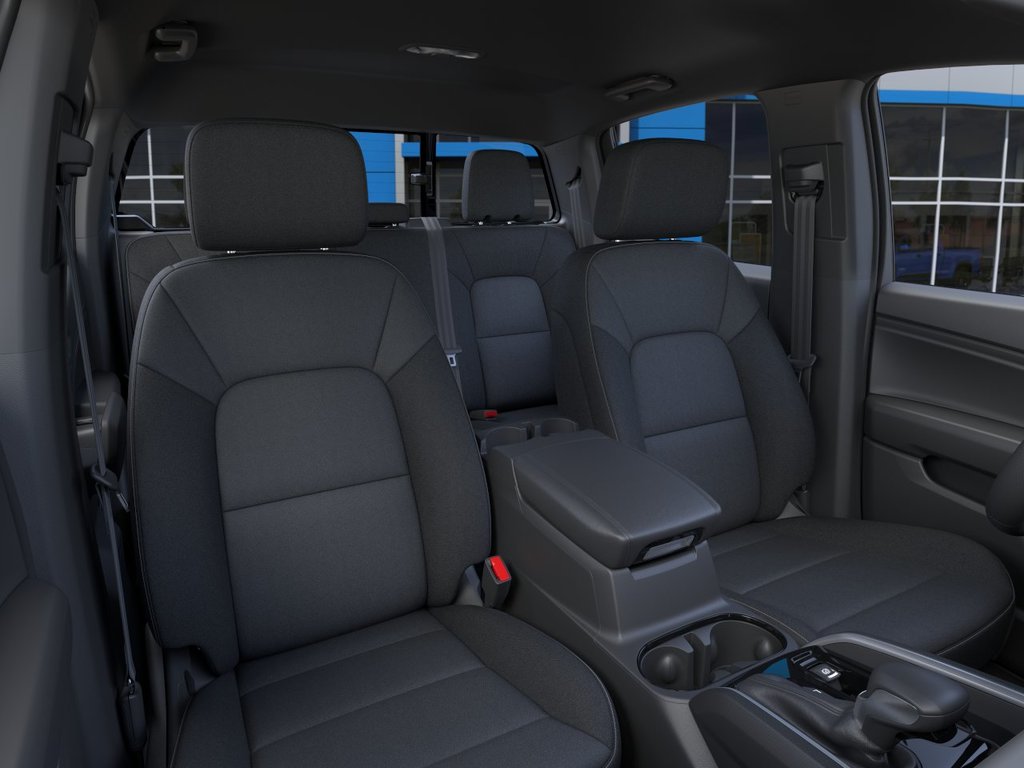 2025 Chevrolet Colorado in Rimouski, Quebec - 16 - w1024h768px