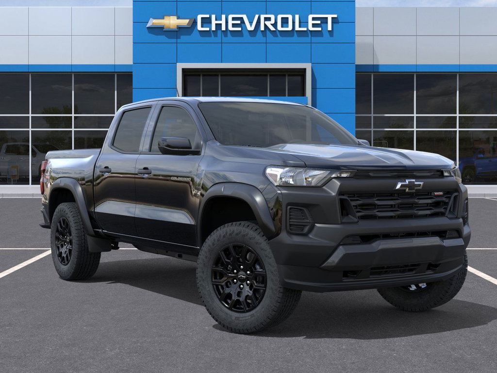 2025 Chevrolet Colorado in Rimouski, Quebec - 7 - w1024h768px