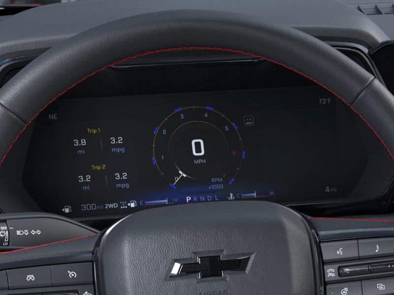 2025 Chevrolet Colorado in Rimouski, Quebec - 18 - w1024h768px