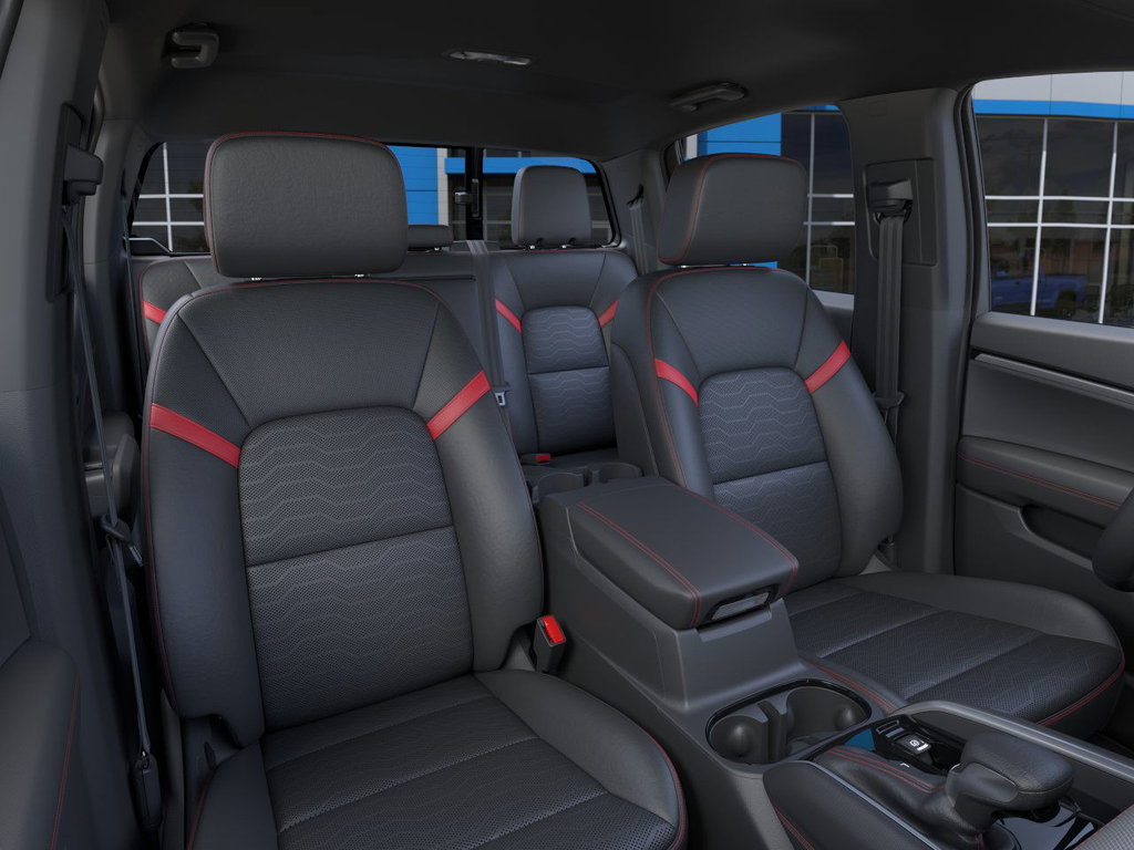 2025 Chevrolet Colorado in Rimouski, Quebec - 16 - w1024h768px