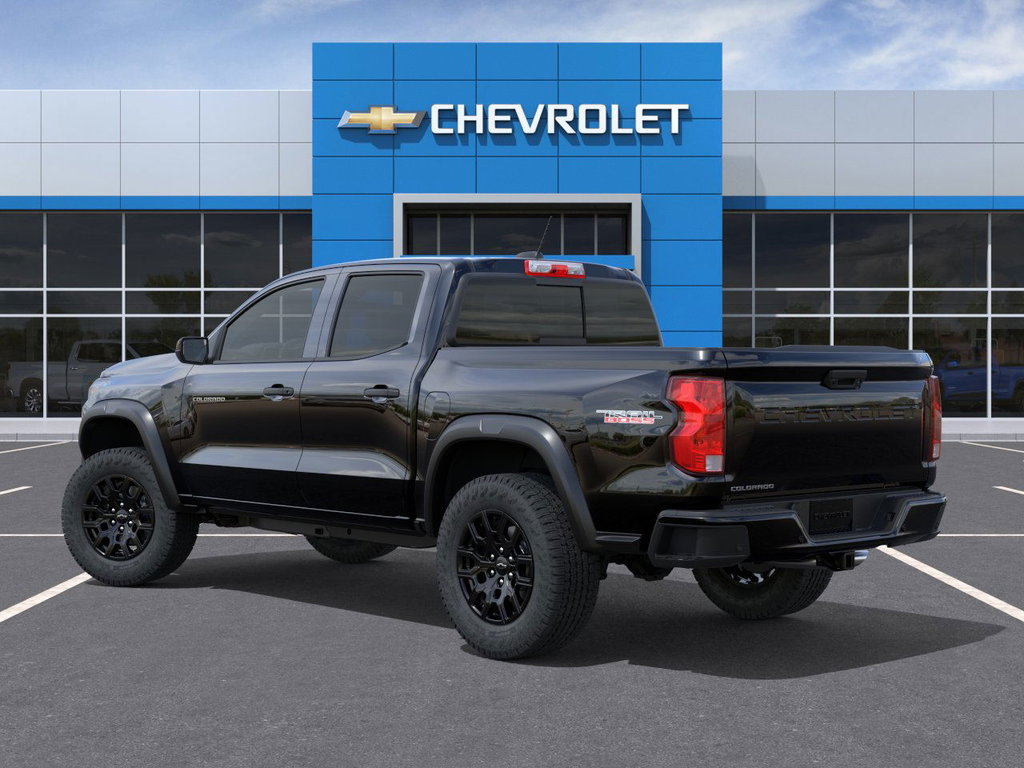 2025 Chevrolet Colorado in Rimouski, Quebec - 3 - w1024h768px
