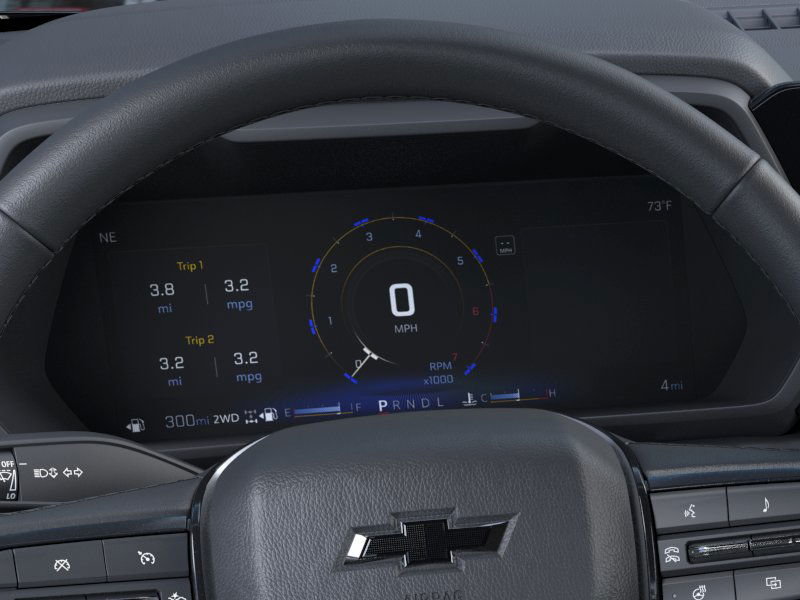 2025 Chevrolet Colorado in Rimouski, Quebec - 18 - w1024h768px