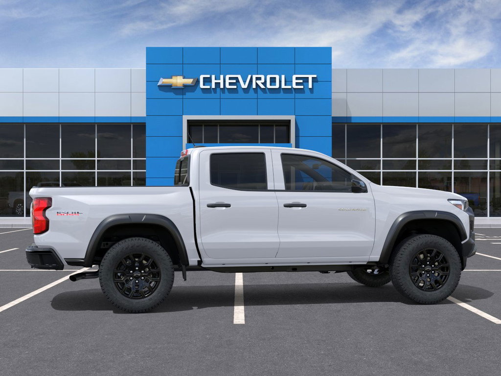 2025 Chevrolet Colorado in Rimouski, Quebec - 5 - w1024h768px