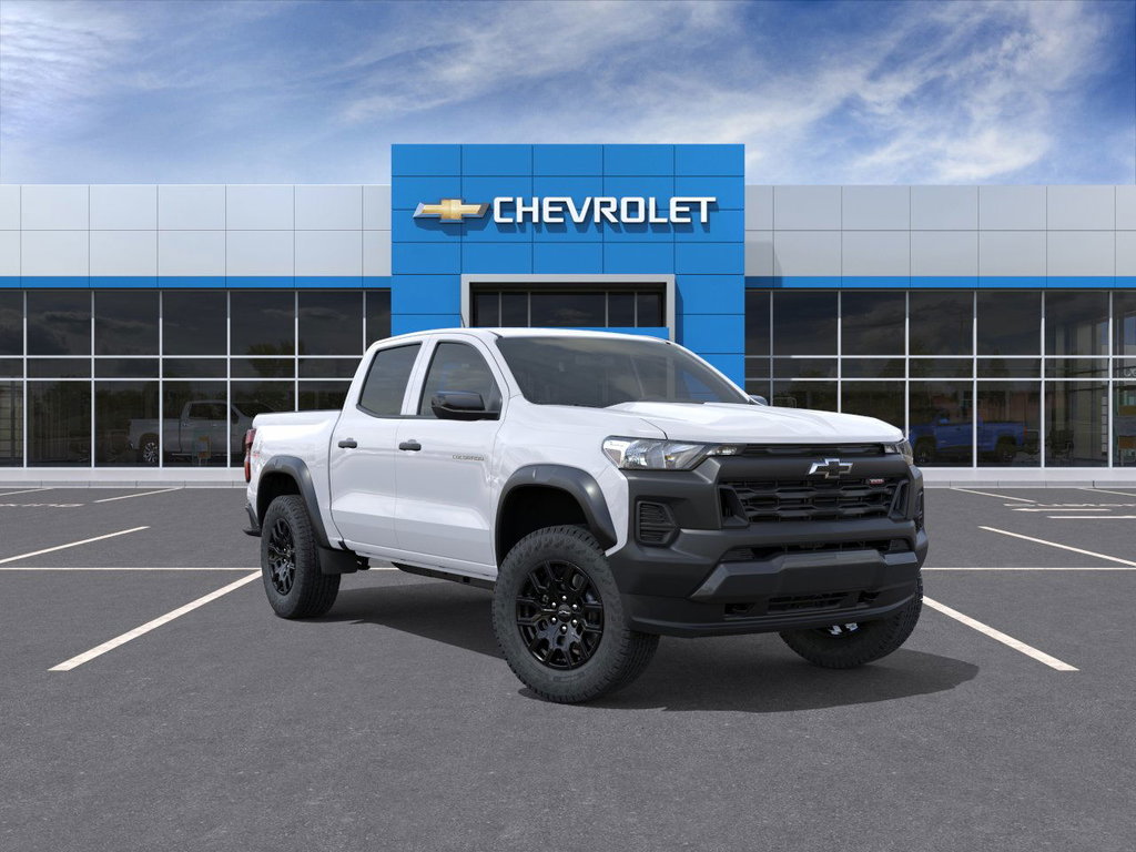 2025 Chevrolet Colorado in Rimouski, Quebec - 1 - w1024h768px