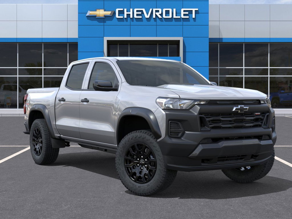 Chevrolet Colorado  2025 à Rimouski, Québec - 7 - w1024h768px