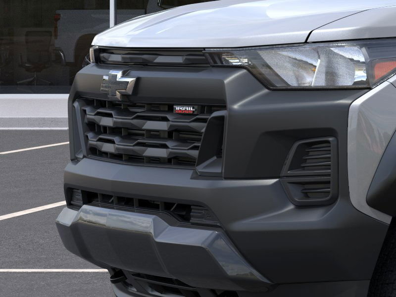 Chevrolet Colorado  2025 à Rimouski, Québec - 13 - w1024h768px