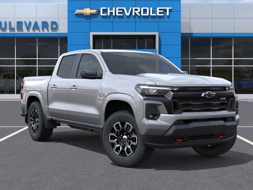 2025 Chevrolet Colorado in Rimouski, Quebec - 7 - w1024h768px