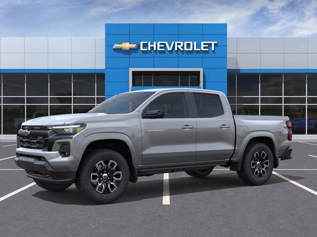 2025 Chevrolet Colorado in Rimouski, Quebec - 2 - w1024h768px
