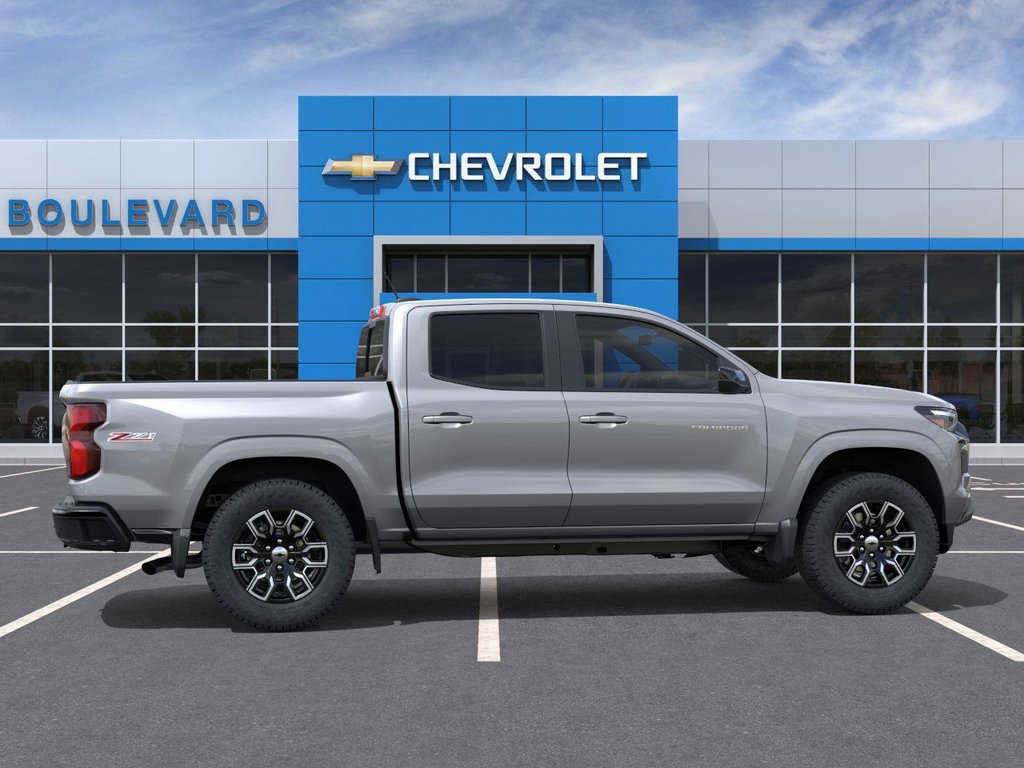 2025 Chevrolet Colorado in Rimouski, Quebec - 5 - w1024h768px