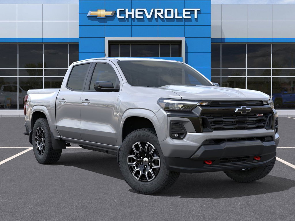 2025 Chevrolet Colorado in Rimouski, Quebec - 7 - w1024h768px
