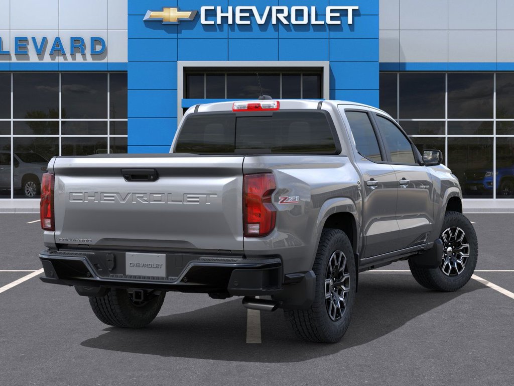 2025 Chevrolet Colorado in Rimouski, Quebec - 4 - w1024h768px