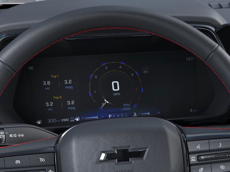 2025 Chevrolet Colorado in Rimouski, Quebec - 18 - w1024h768px