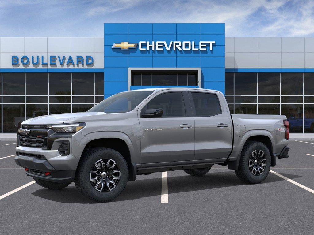 2025 Chevrolet Colorado in Rimouski, Quebec - 2 - w1024h768px