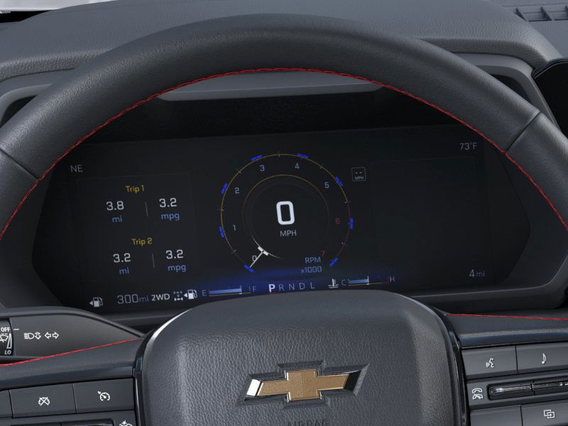 2025 Chevrolet Colorado in Rimouski, Quebec - 18 - w1024h768px