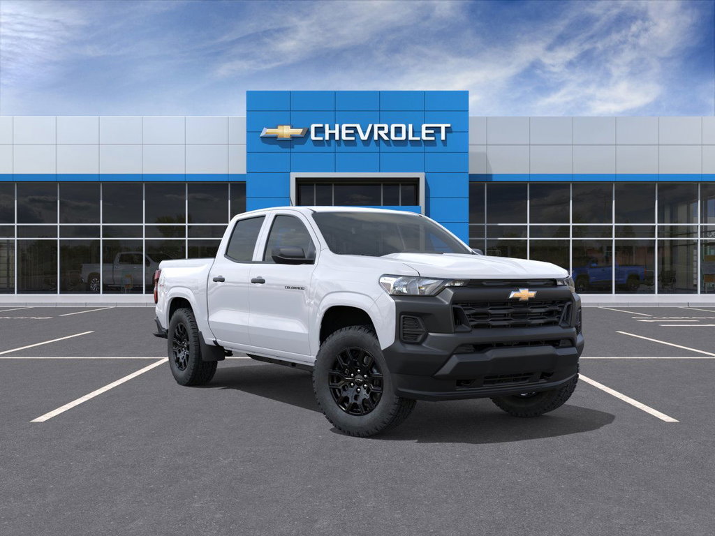 2025 Chevrolet Colorado in Rimouski, Quebec - 1 - w1024h768px