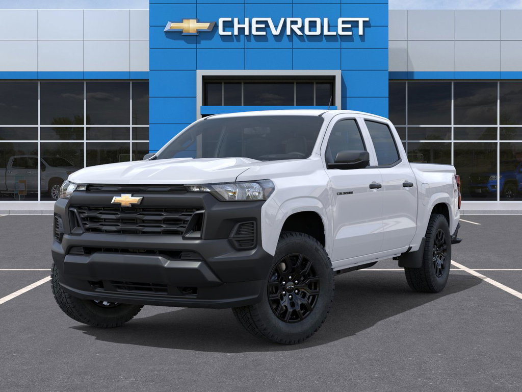 2025 Chevrolet Colorado in Rimouski, Quebec - 6 - w1024h768px