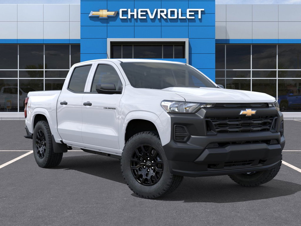 2025 Chevrolet Colorado in Rimouski, Quebec - 7 - w1024h768px