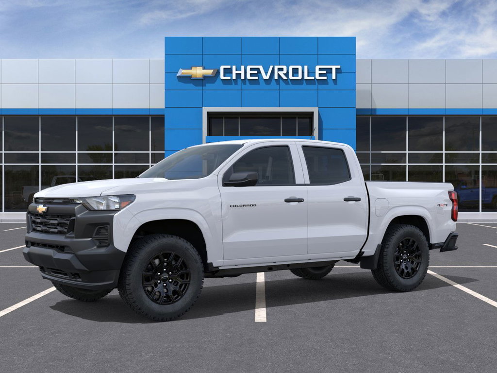 2025 Chevrolet Colorado in Rimouski, Quebec - 2 - w1024h768px