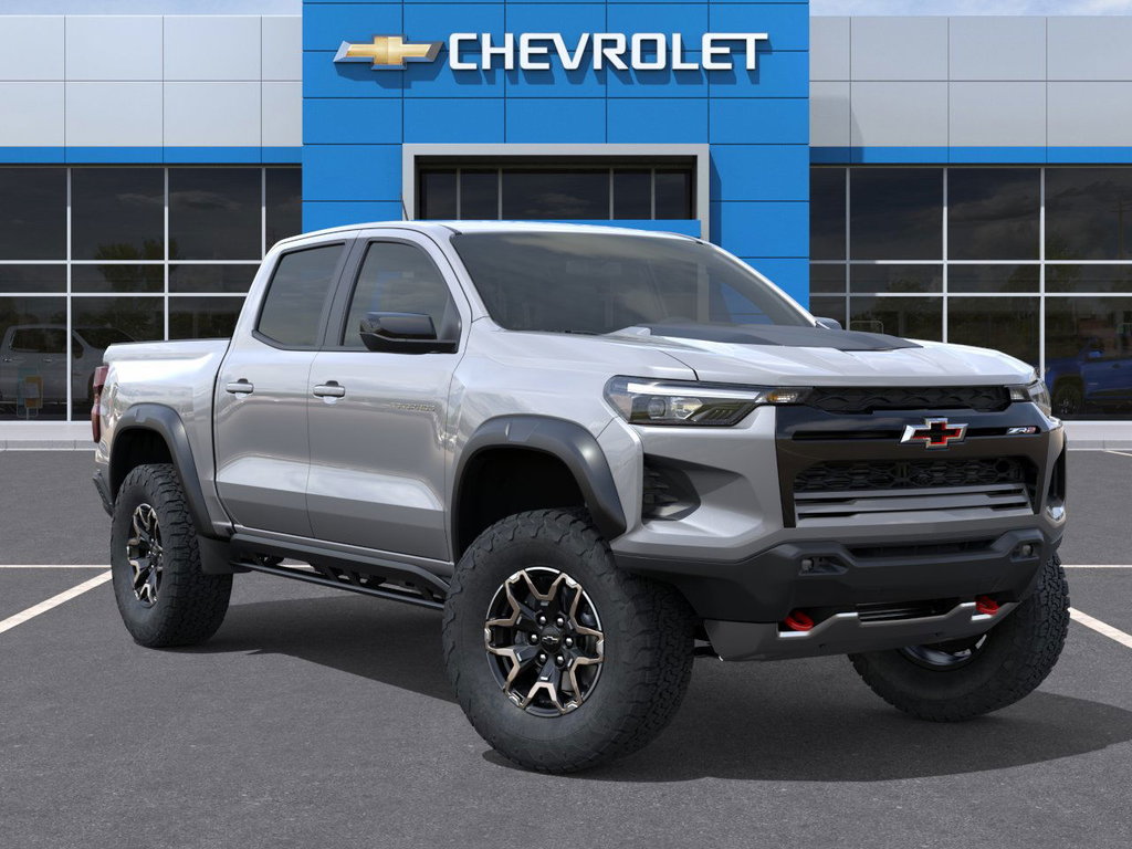 Chevrolet Colorado  2025 à Rimouski, Québec - 7 - w1024h768px