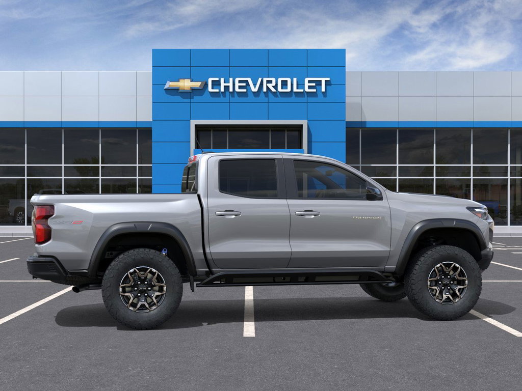 Chevrolet Colorado  2025 à Rimouski, Québec - 5 - w1024h768px