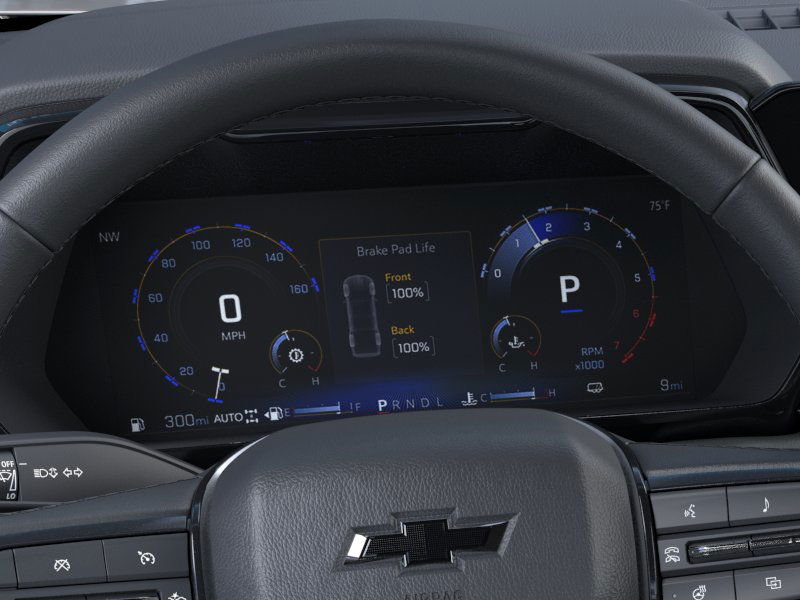 Chevrolet Colorado  2025 à Rimouski, Québec - 18 - w1024h768px