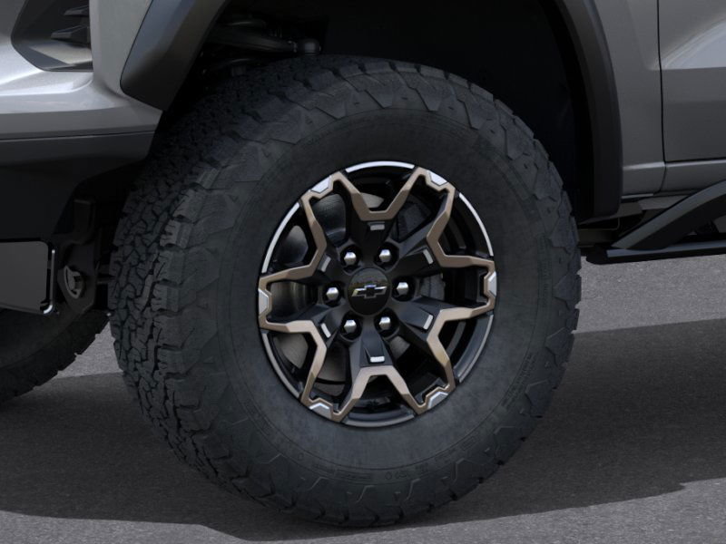 Chevrolet Colorado  2025 à Rimouski, Québec - 9 - w1024h768px