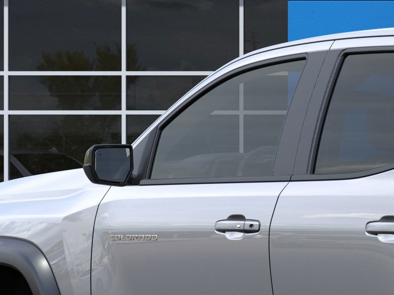 Chevrolet Colorado  2025 à Rimouski, Québec - 12 - w1024h768px