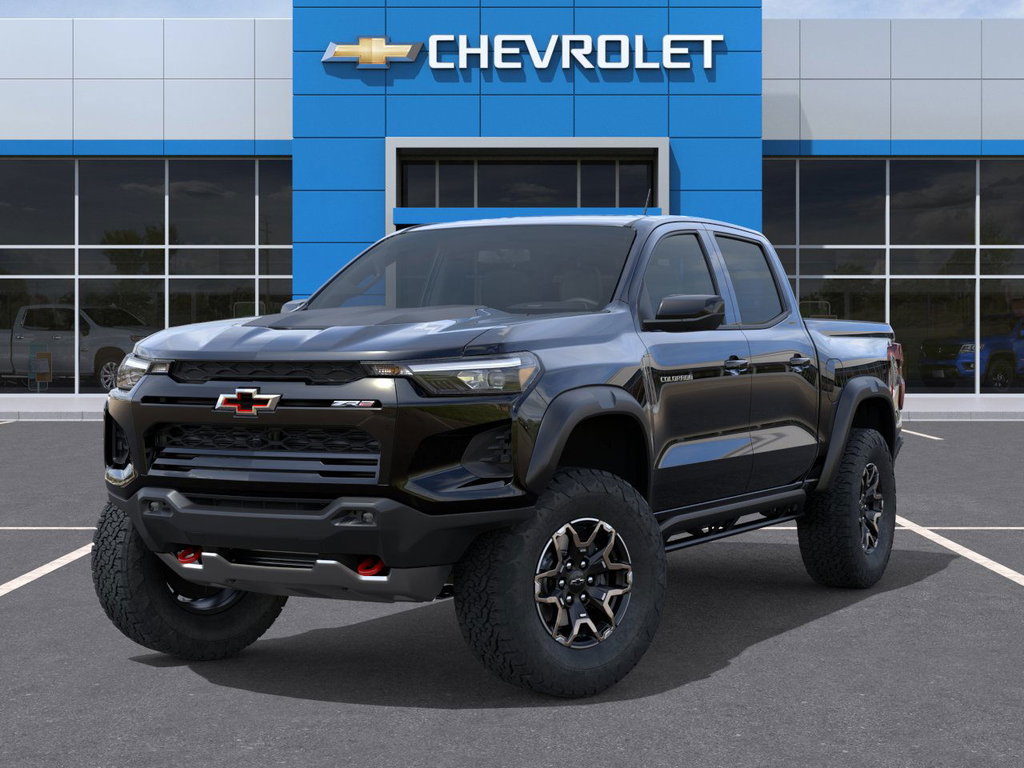 Chevrolet Colorado  2025 à Rimouski, Québec - 6 - w1024h768px