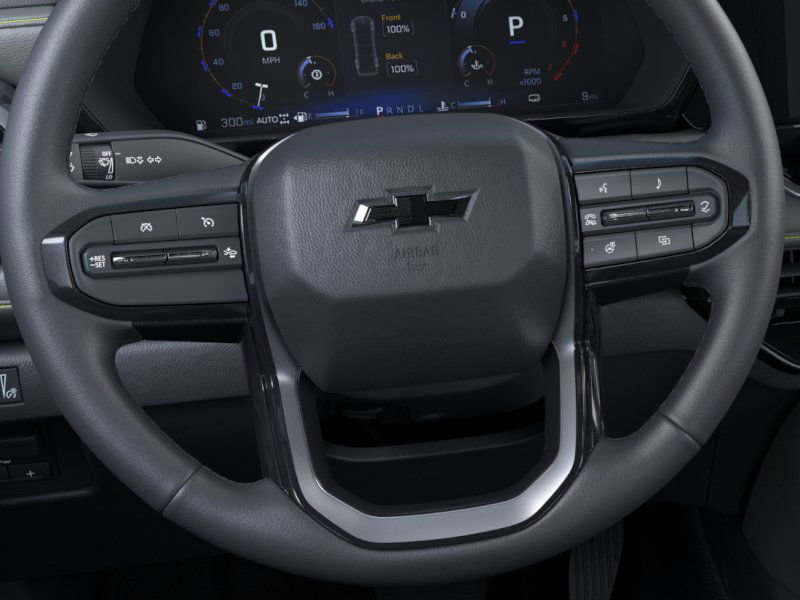 Chevrolet Colorado  2025 à Rimouski, Québec - 19 - w1024h768px