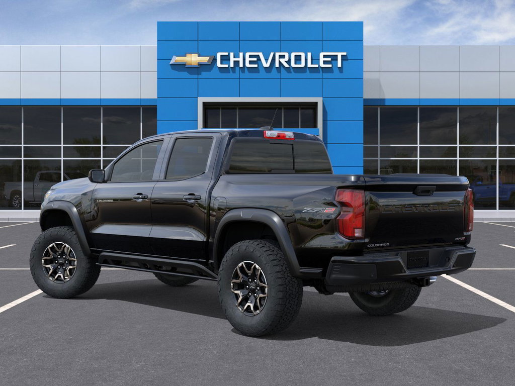 Chevrolet Colorado  2025 à Rimouski, Québec - 3 - w1024h768px