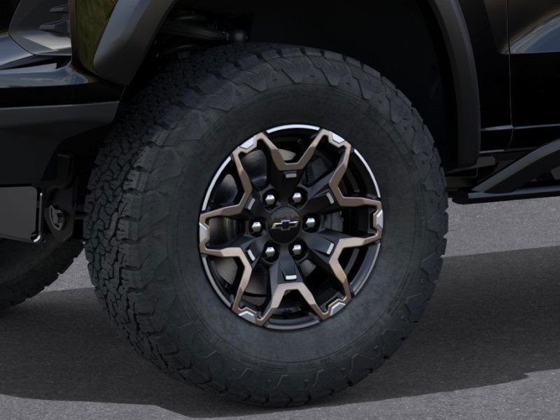Chevrolet Colorado  2025 à Rimouski, Québec - 9 - w1024h768px