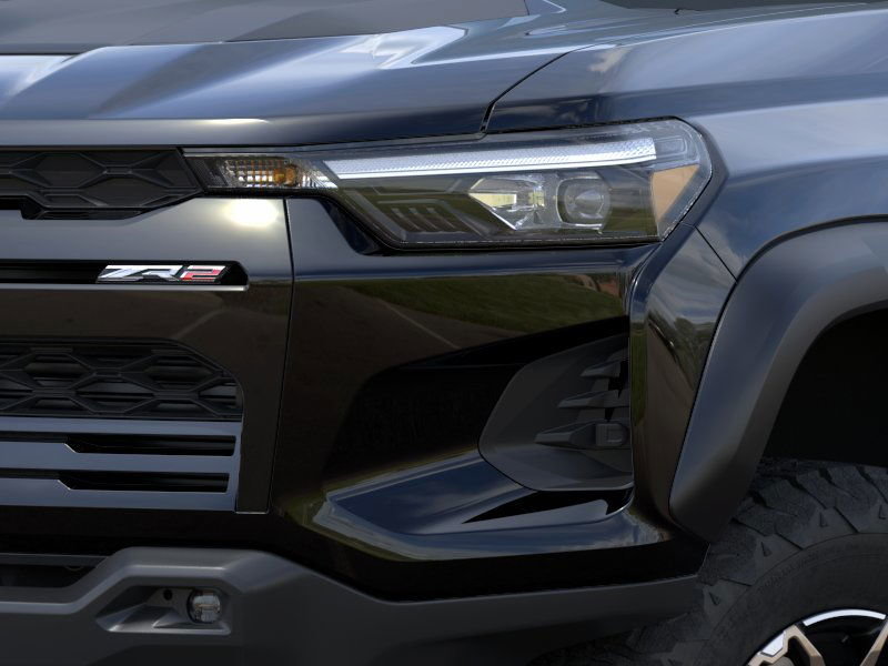 Chevrolet Colorado  2025 à Rimouski, Québec - 10 - w1024h768px