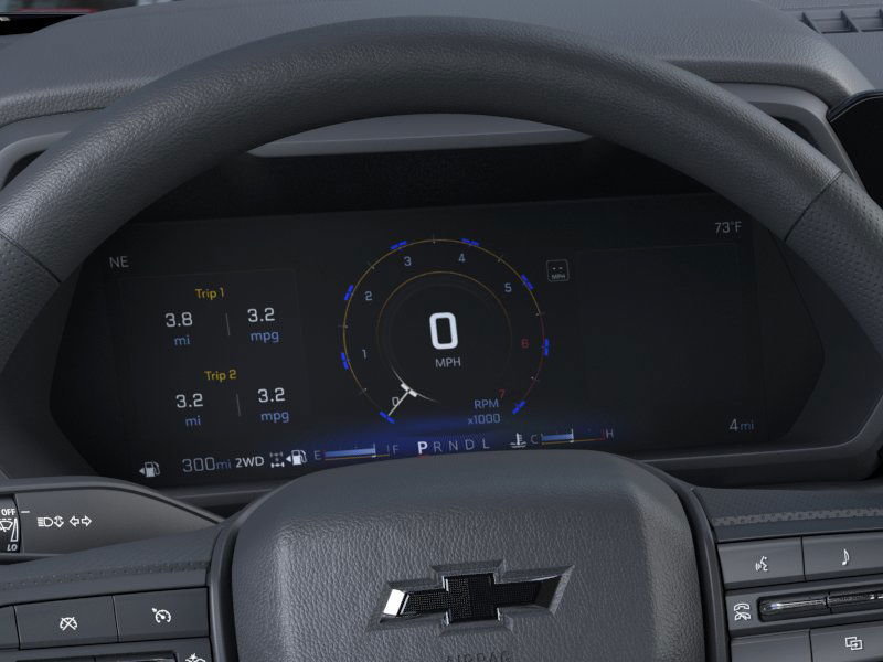 2025 Chevrolet Colorado in Rimouski, Quebec - 18 - w1024h768px