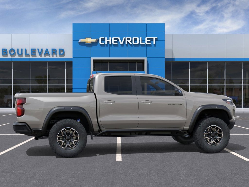 2026 Chevrolet Colorado in Rimouski, Quebec - 5 - w1024h768px