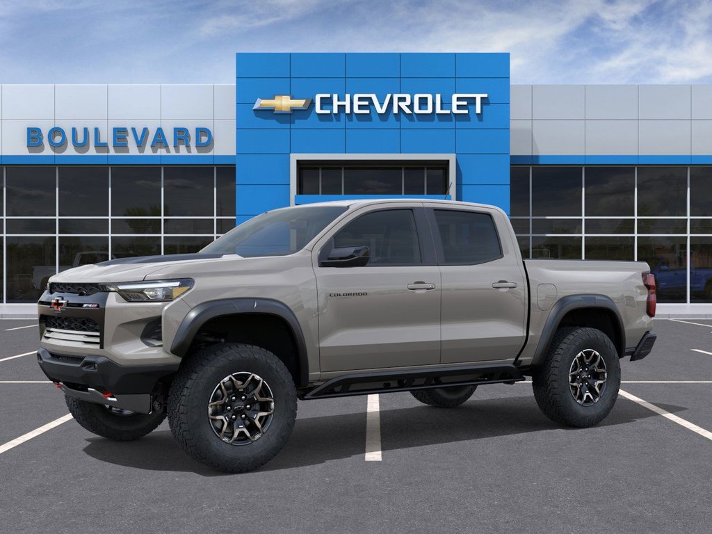 2026 Chevrolet Colorado in Rimouski, Quebec - 2 - w1024h768px