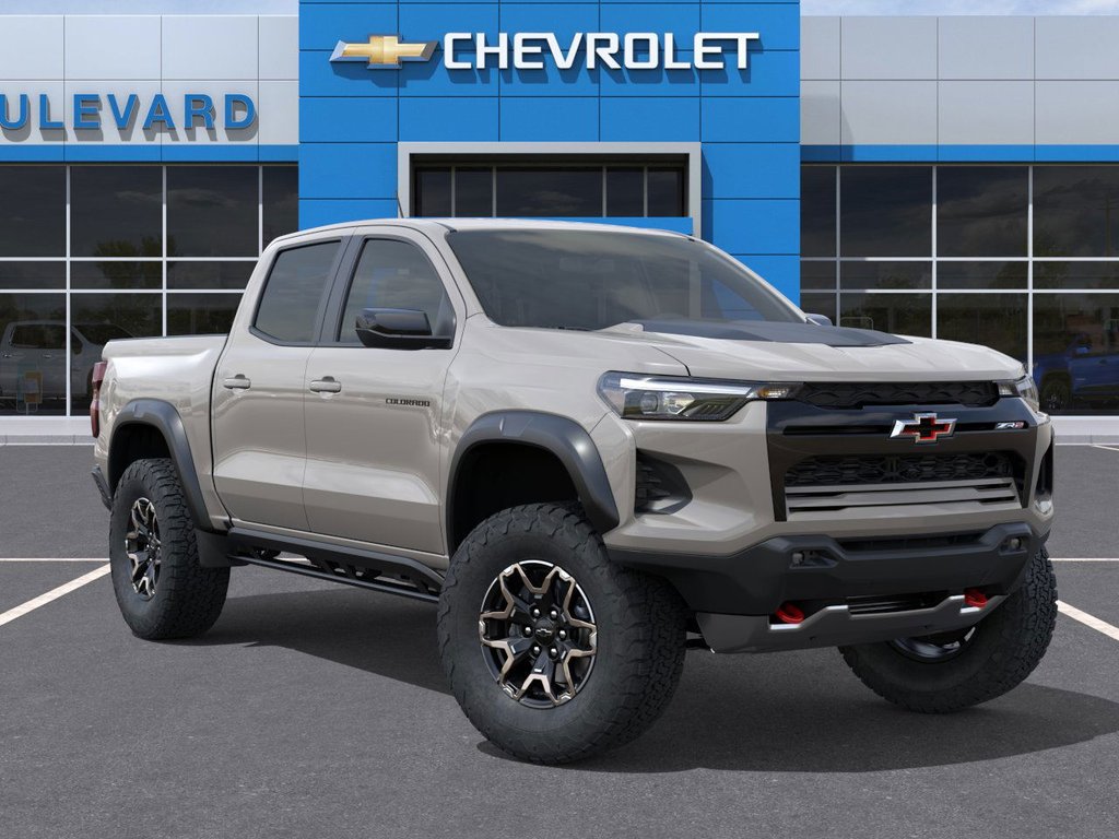 2026 Chevrolet Colorado in Rimouski, Quebec - 7 - w1024h768px