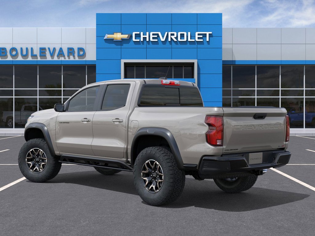 2026 Chevrolet Colorado in Rimouski, Quebec - 8 - w1024h768px