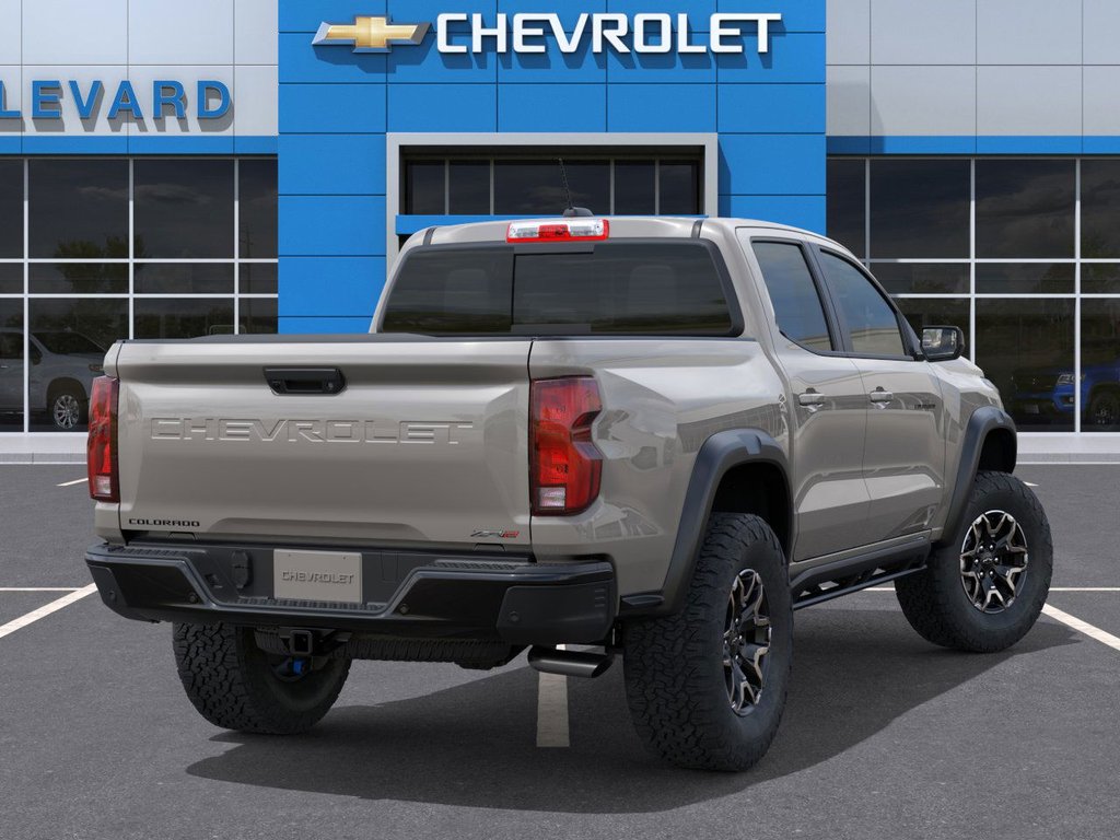 2026 Chevrolet Colorado in Rimouski, Quebec - 4 - w1024h768px
