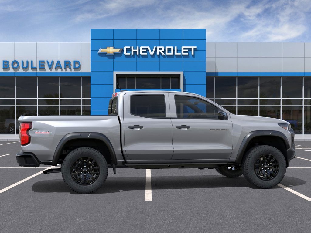 2026 Chevrolet Colorado in Rimouski, Quebec - 5 - w1024h768px