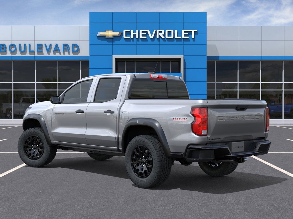 2026 Chevrolet Colorado in Rimouski, Quebec - 3 - w1024h768px