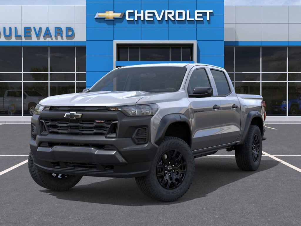 2026 Chevrolet Colorado in Rimouski, Quebec - 6 - w1024h768px