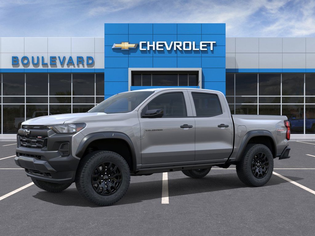 2026 Chevrolet Colorado in Rimouski, Quebec - 2 - w1024h768px