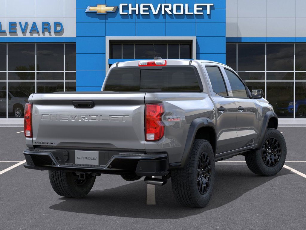 2026 Chevrolet Colorado in Rimouski, Quebec - 4 - w1024h768px