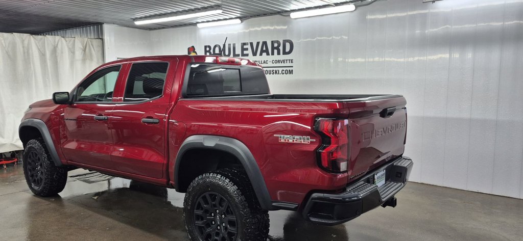 2026 Chevrolet Colorado in Rimouski, Quebec - 5 - w1024h768px