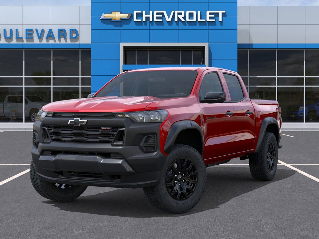 2026 Chevrolet Colorado in Rimouski, Quebec - 11 - w1024h768px